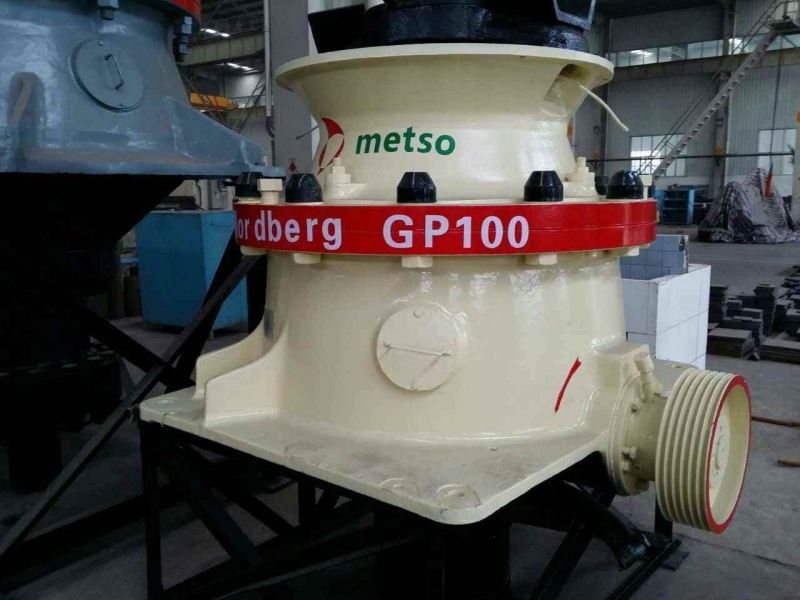 美卓破碎機