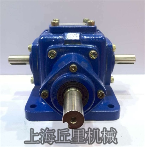 上海丘里機械供應T系列T6-1.5：1螺轉向產品圖片