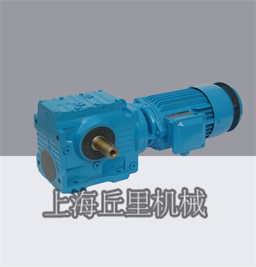 丘里機械長期供應S系列S67-40斜齒減產品圖片