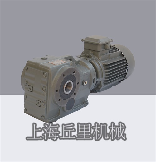 K77-15-11螺旋錐齒輪減速機