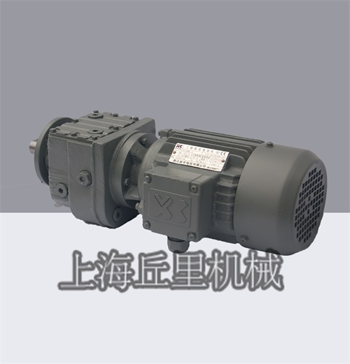 長期供應R77-40斜齒輪減速機產品圖片