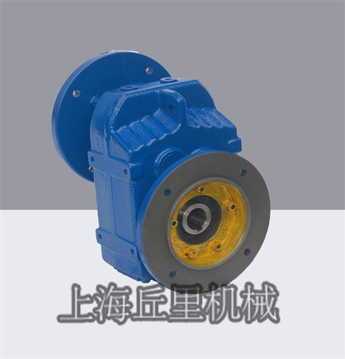 丘里機械供應F系列F97-11.21平行軸減