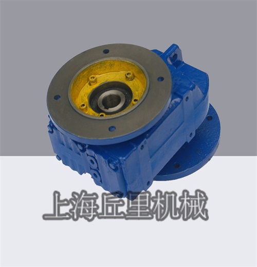 上海丘里機械供應F系列F107平行軸減