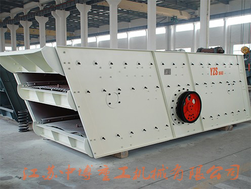 淮安2YK1225型號圓振動篩 各類篩分設備型號價格直產品圖片