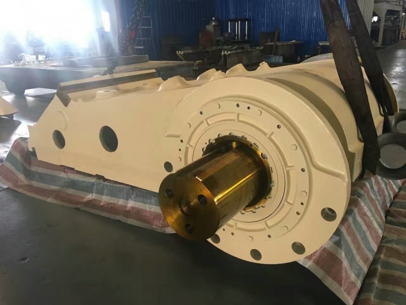 美卓破碎機動顎產品圖片