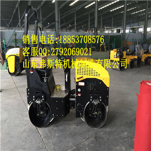 靈活方便弗斯特一噸壓路機 