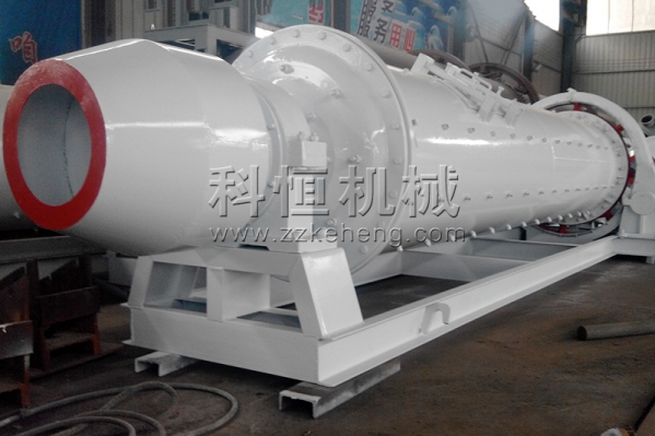 鋁灰球磨機如何實行管理方針