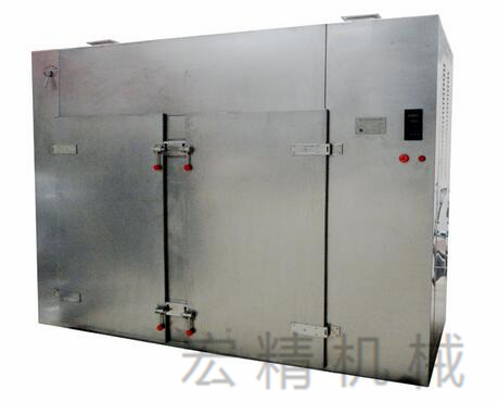 熱風循環箱體式烘干機產品圖片