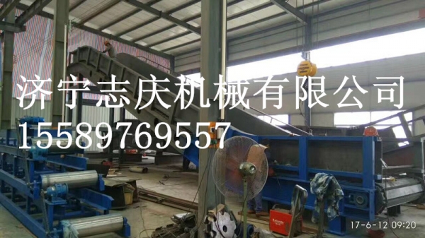 2017廢鋼破碎機廠家，廢鋼破