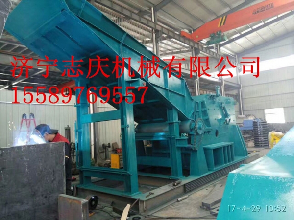 900型破碎機產品參數圖片 破碎設備