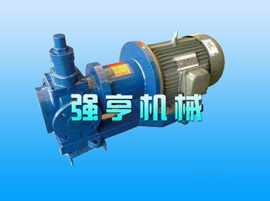 大同強亨無泄漏磁力圓弧齒輪泵零泄質量