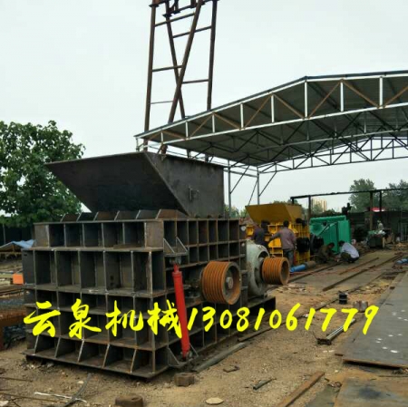 河北金屬破碎機設備