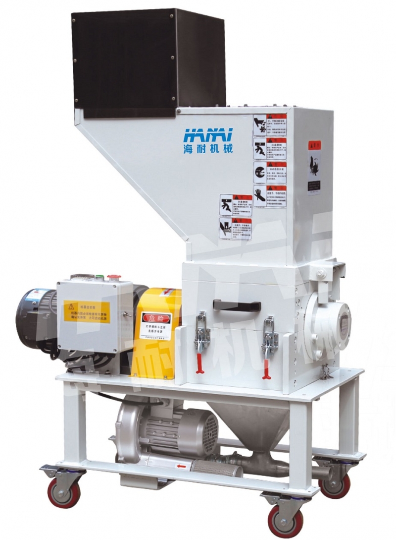 MS-1HP【慢速靜音啃齒式粉碎機】顆產品圖片