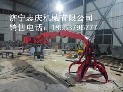 固定式抓鋼機,固定式抓鋼機價格，固定式產品圖片