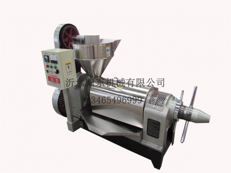 臥式榨油機產品圖片