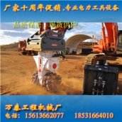 各種規格銑挖頭新型液壓巖土銑挖機廠家掘