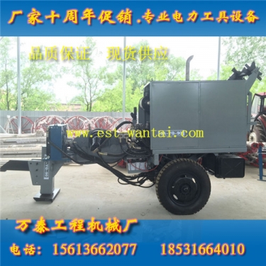 SA-YQ60張牽設備配置說明6T牽張設