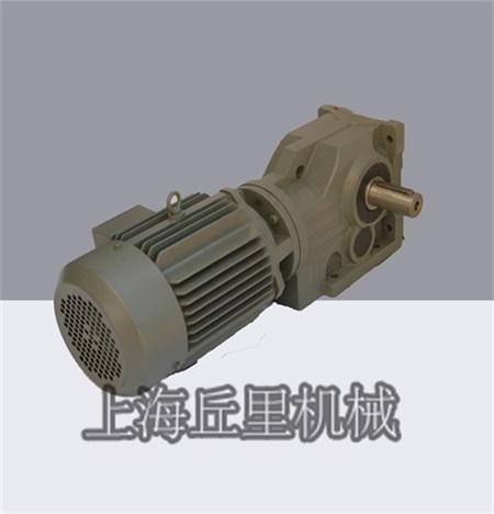 廠家供應(yīng)K57螺旋錐齒輪減速機(jī)產(chǎn)品圖片