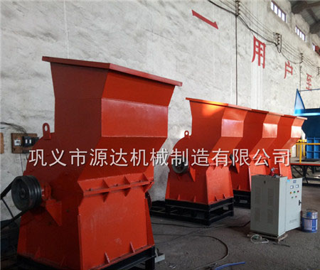 油漆桶破碎機需要我們認真把握機遇產品圖片