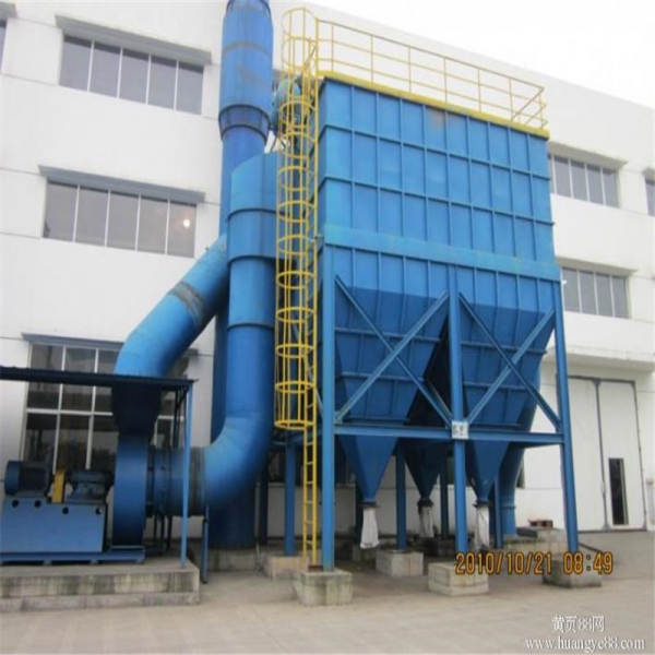 糧食加工廠CLK擴散式旋風除塵器