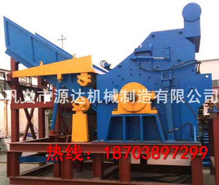 彩鋼瓦破碎機廠家注意細節上的改變