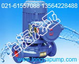 YG250-200A兩級工效三相管道泵產品圖片