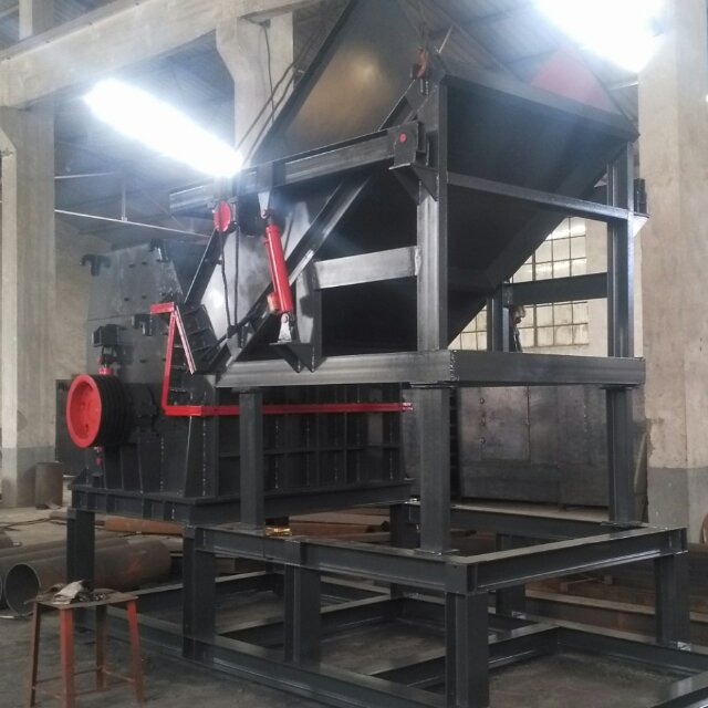 懶人投資武器：金屬破碎機（創業）投資不容錯過！