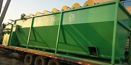 商標紙廢料清洗水槽生產線產品圖片