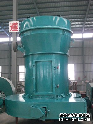 雷蒙磨粉機只有不斷創新才能促進企業快速產品圖片