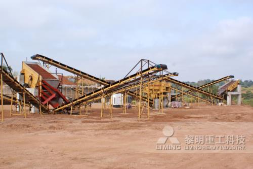 新疆河卵石的前景 河礫破碎機 