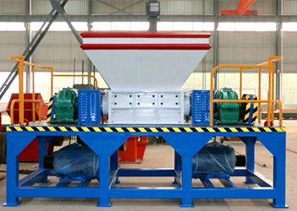 福建800型木材樹根撕碎機質量上乘