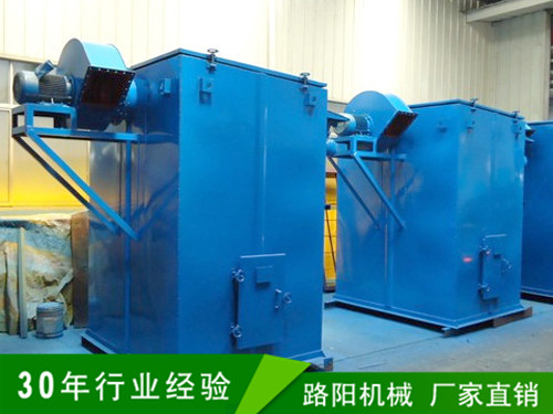 我公司生產DMC系列單機除塵器產品圖片