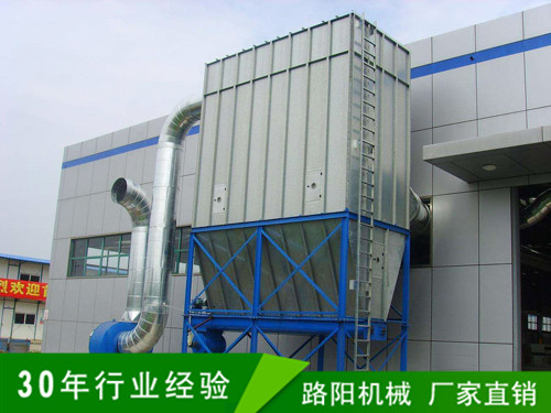 我公司生產木工除塵器產品圖片