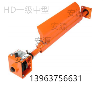 輸送帶推薦聚氨酯清掃器 清理煤渣產品圖片