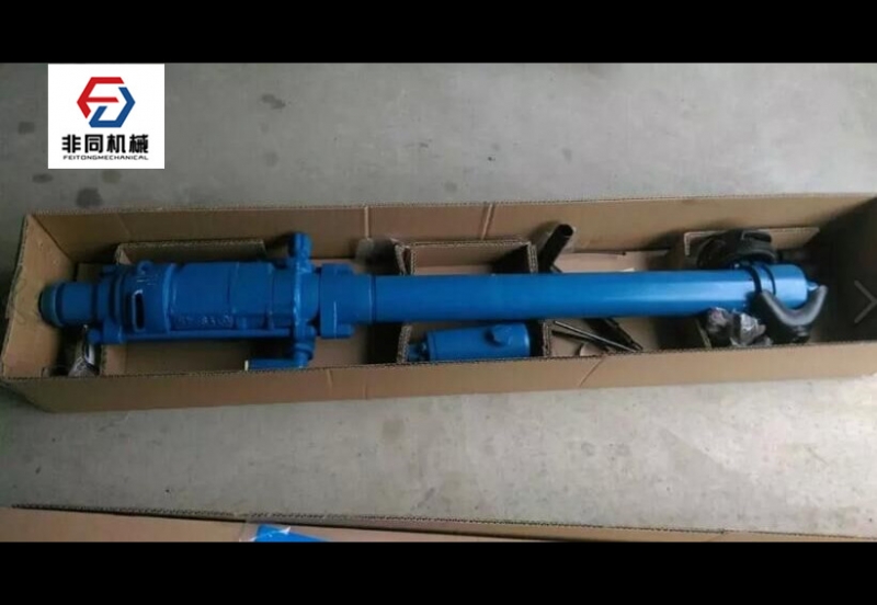 YN27C型內燃鑿巖機產品圖片