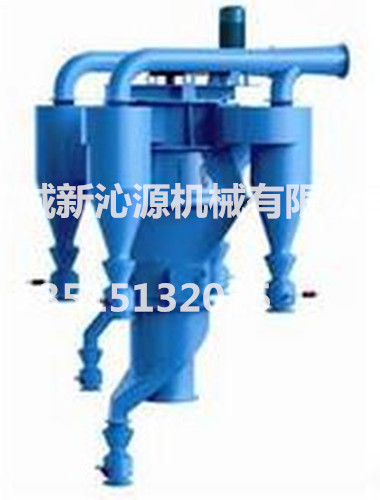 改進型O——SEPA高效選粉機產品圖片