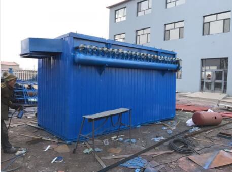 XMC型脈沖單機除塵器廠家報價