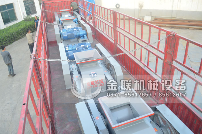 更換制砂碎石機襯板的注意事項產品圖片
