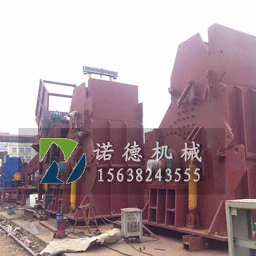 能破碎金屬的破碎機應該怎么挑選_鄭州諾德機械_質(zhì)量可靠_產(chǎn)品圖片