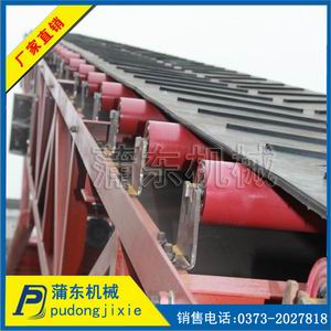 皮帶輸送機