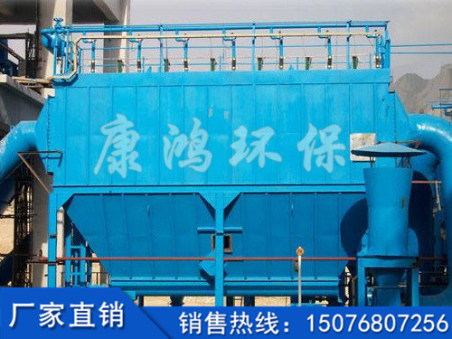 工業(yè)車(chē)間粉塵處理設(shè)備脈沖布袋除塵器