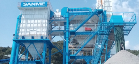 高品質機制砂石樓式生產線產品圖片