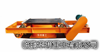 鐵礦石除鐵器強(qiáng)磁磁選機(jī)礦用臨朐華邦重產(chǎn)品圖片
