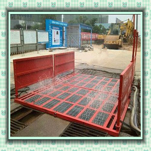 洗輪機(jī) 洗車臺產(chǎn)品圖片