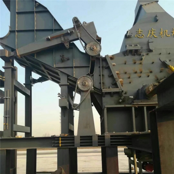 志慶機械直銷630易拉罐破碎機生產設備產品圖片