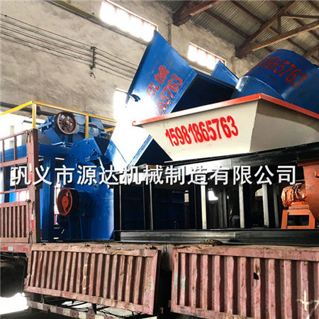  塑料撕碎機用心打造質量上乘好設備sxo