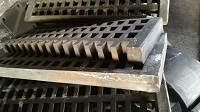破碎機配件，球磨機襯板，輸送機襯板，打散機錘頭產(chǎn)品圖片