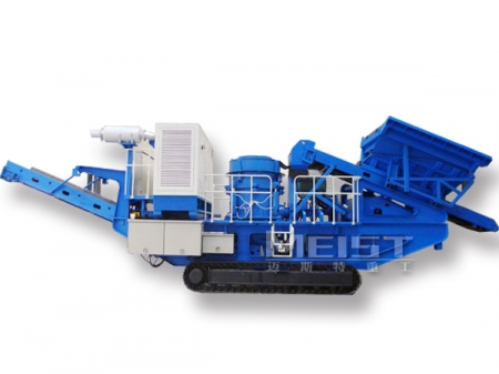 HX1142HD98履帶式移動破碎站產品圖片
