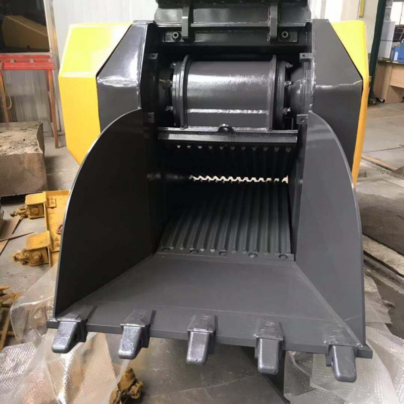 破碎斗-加工建筑破碎斗