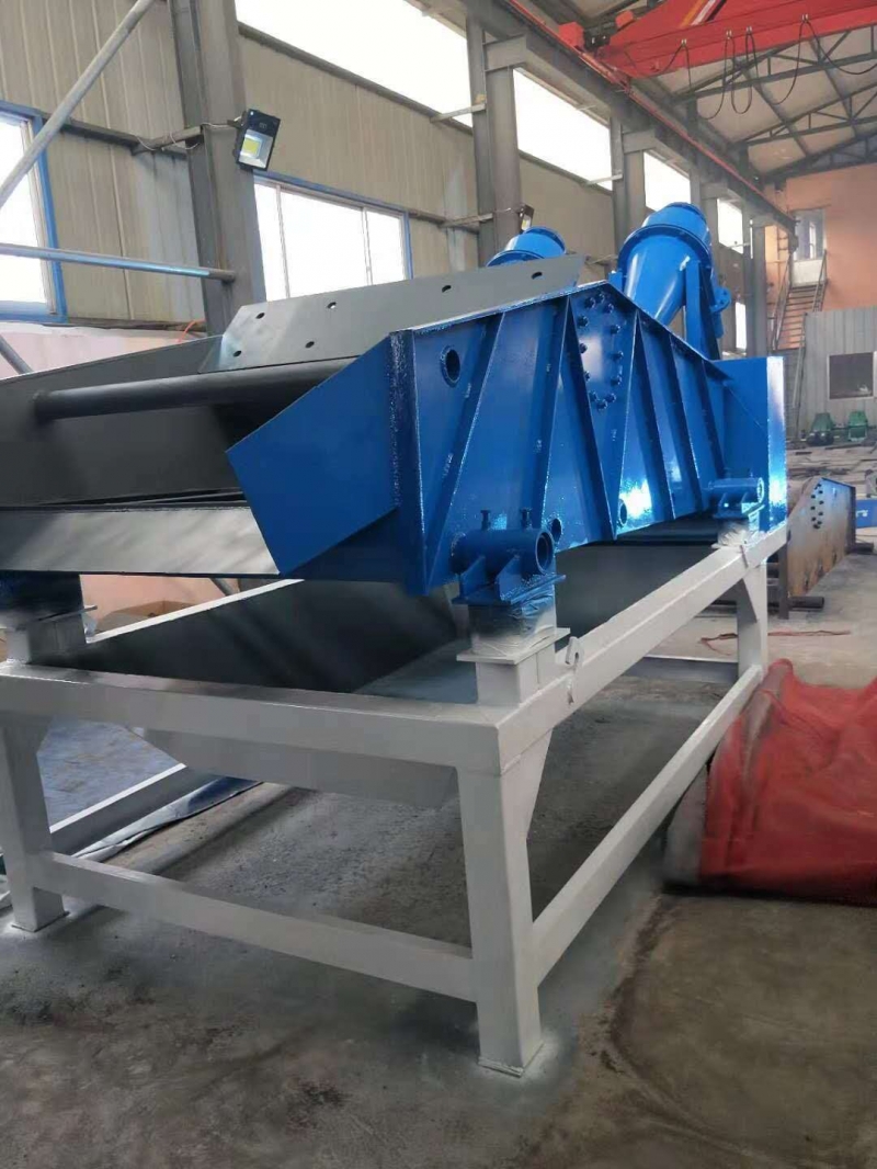 細砂回收機產品圖片